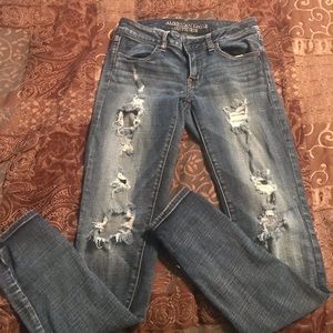 AE Jegging Super Stretch Jeans